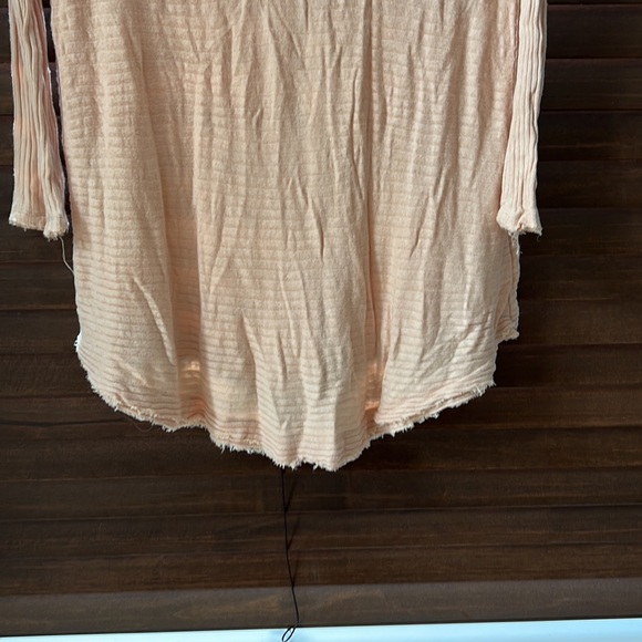 Free People Open back sweater - Picture 4 of 6